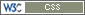 Valid CSS (w3c)