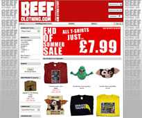 BEEF Clothing