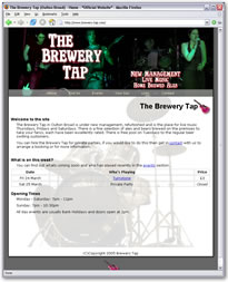 The Brewery Tap