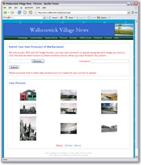 Walberswick Village News